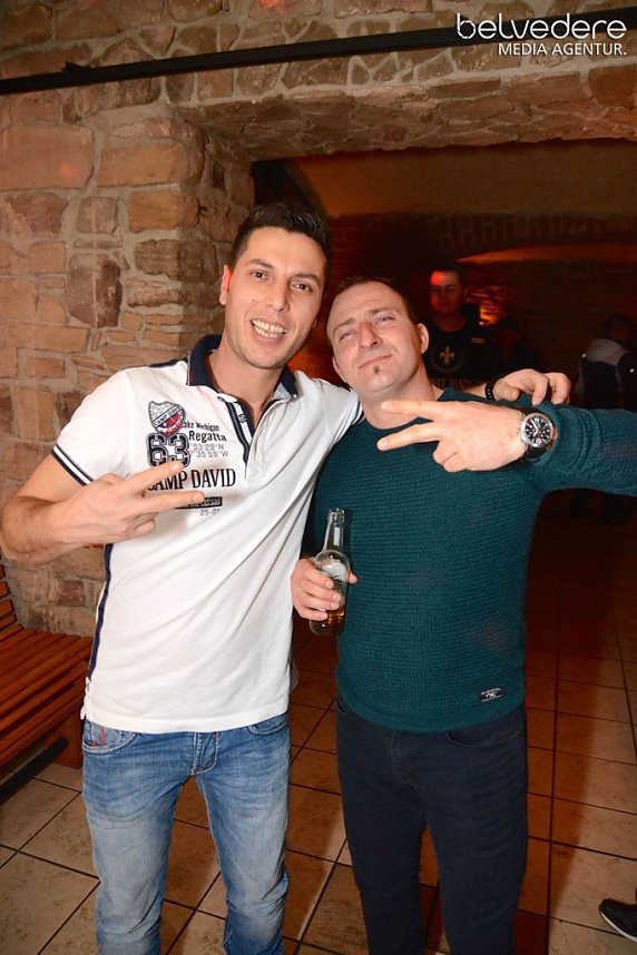 Party im Jugendclubhaus in Nordhausen