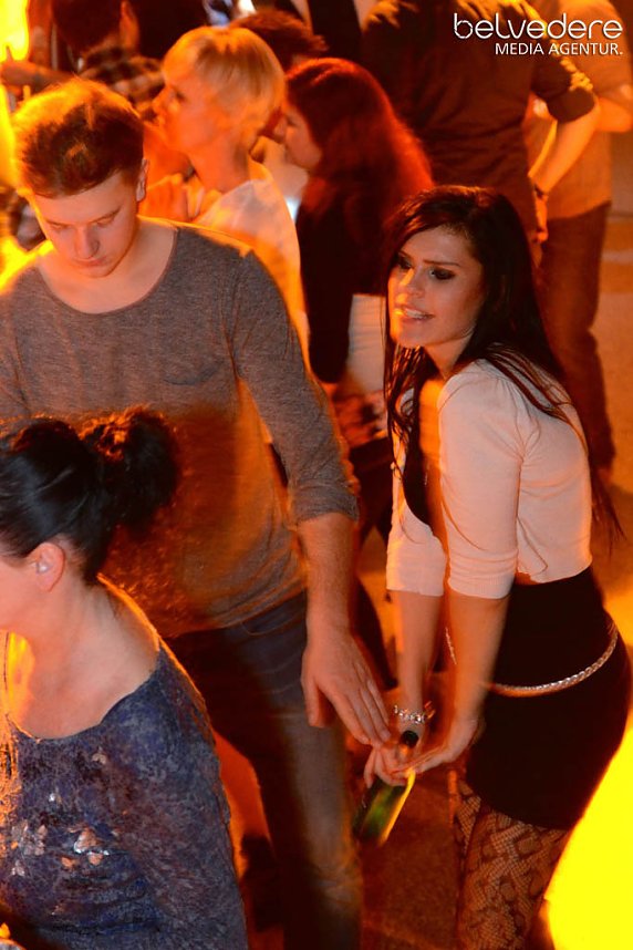 Party im Jugendclubhaus in Nordhausen