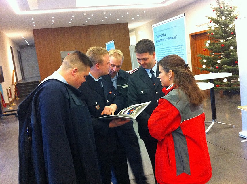 Gespannte Erwartung in Berlin
