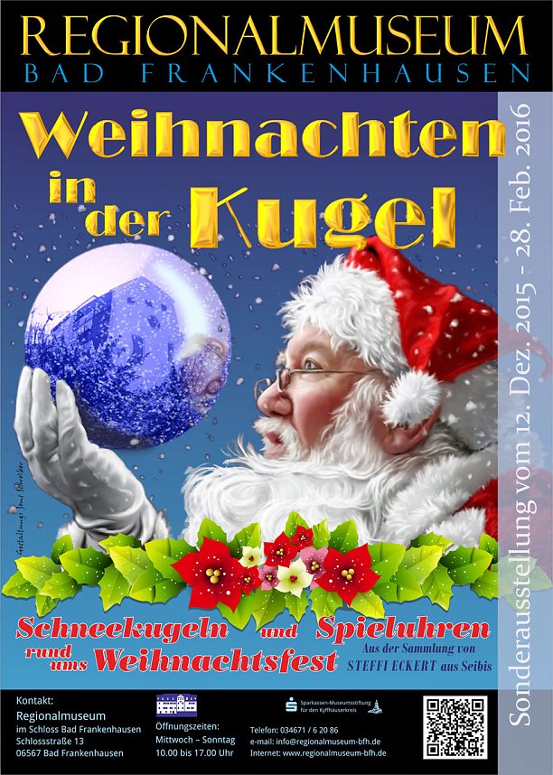 Neue Sonderausstellung und Bastelangebot