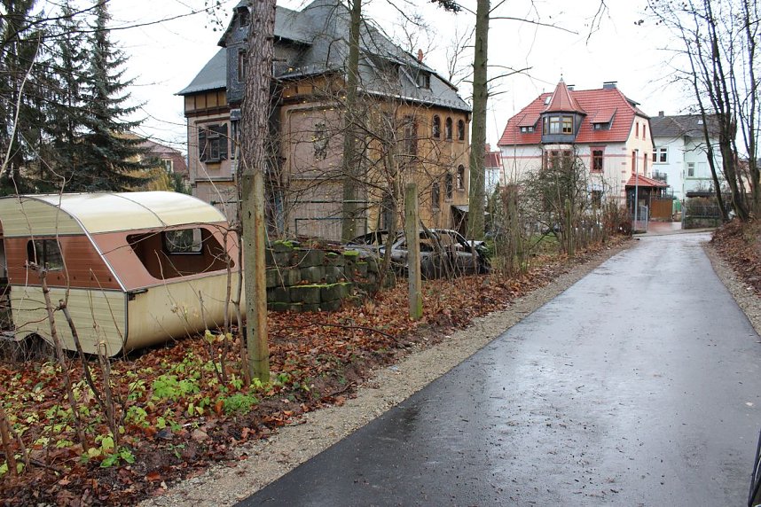 Verkehrssicherungspflicht mit Augenma&szlig;?