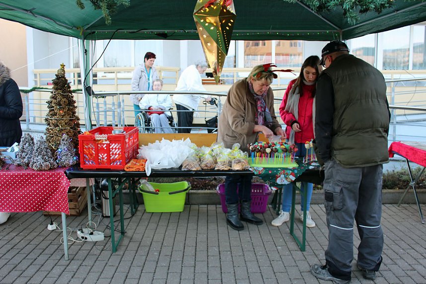 Weihnachtsmarkt im &Ouml;stertal