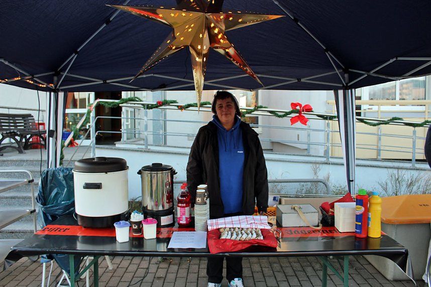 Weihnachtsmarkt im &Ouml;stertal