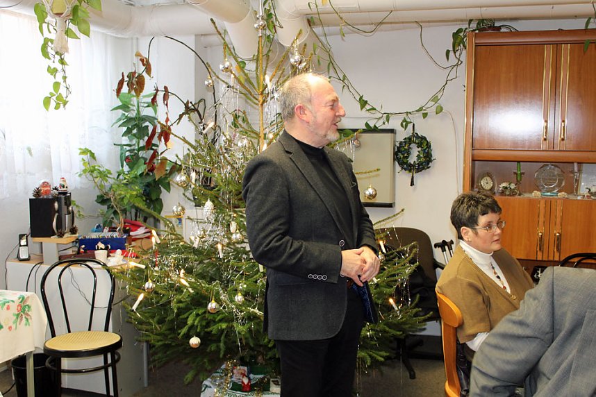 Weihnachtsmann hat Echtheitstest bestanden