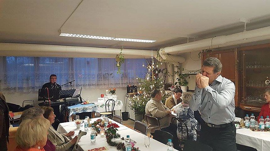 Weihnachtsmann hat Echtheitstest bestanden