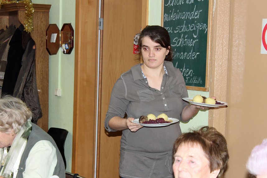 Weihnachtsmann hat Echtheitstest bestanden