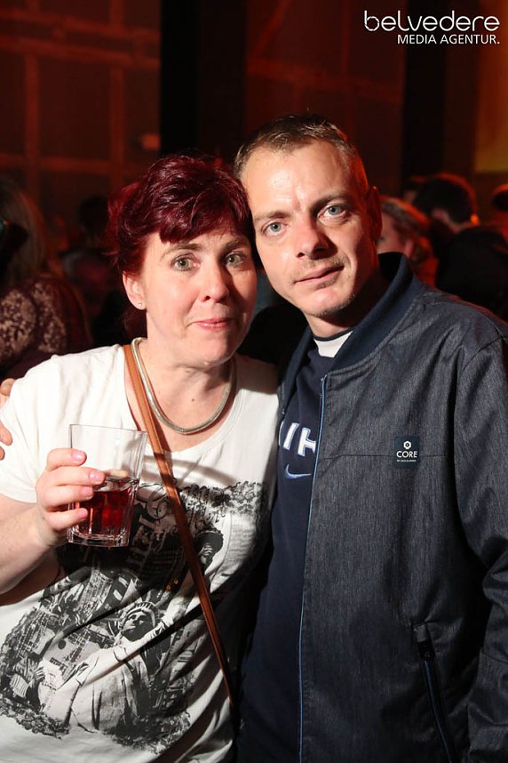 Party im Jugendclubhaus in Nordhausen