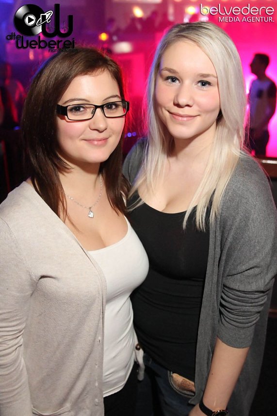 Party zur Er&ouml;ffnung der Alten Weberei