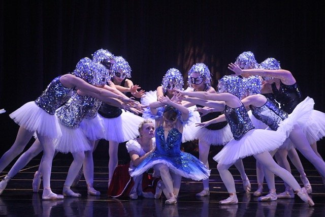 "Die Schneek&ouml;nigin" im Nordh&auml;user Theater