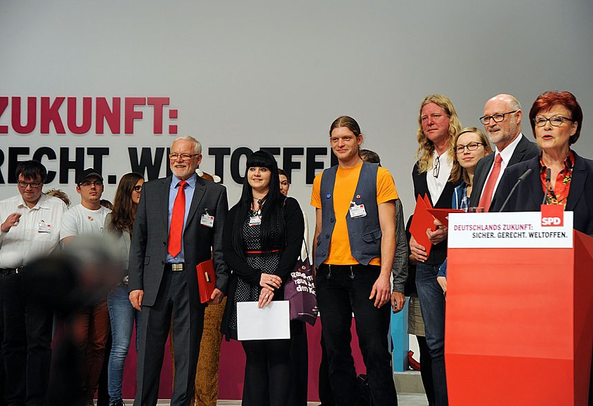 Preis ging an den Stadtjugendring