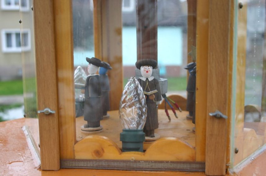 Erzgebirgsweihnacht im Kyffh&auml;userland.