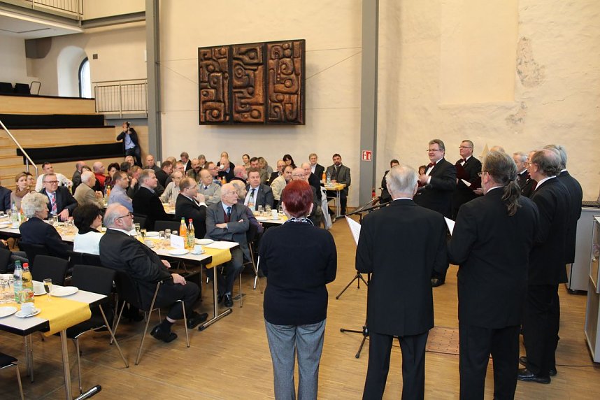 Mit Herz verabschiedet