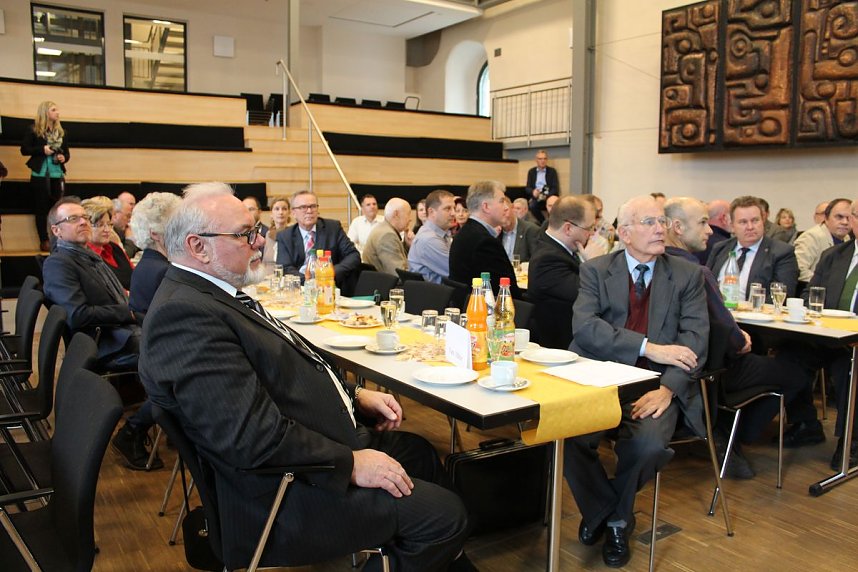 Mit Herz verabschiedet