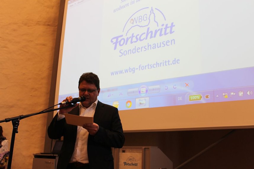 Mit Herz verabschiedet