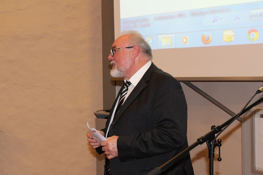 Mit Herz verabschiedet