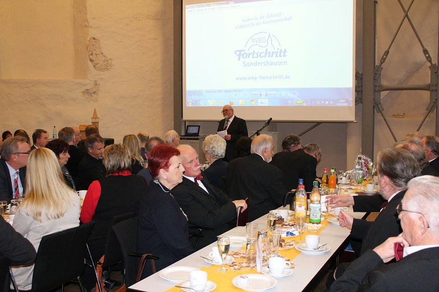 Mit Herz verabschiedet