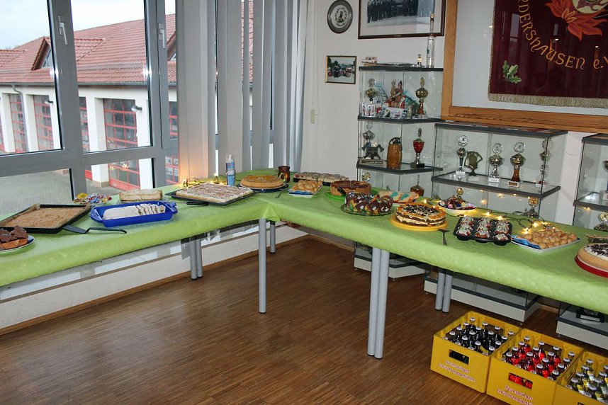 Mehr als nur Weihnachtsparty