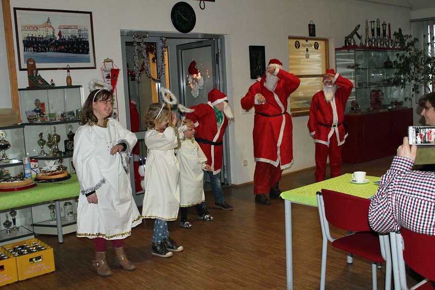 Mehr als nur Weihnachtsparty