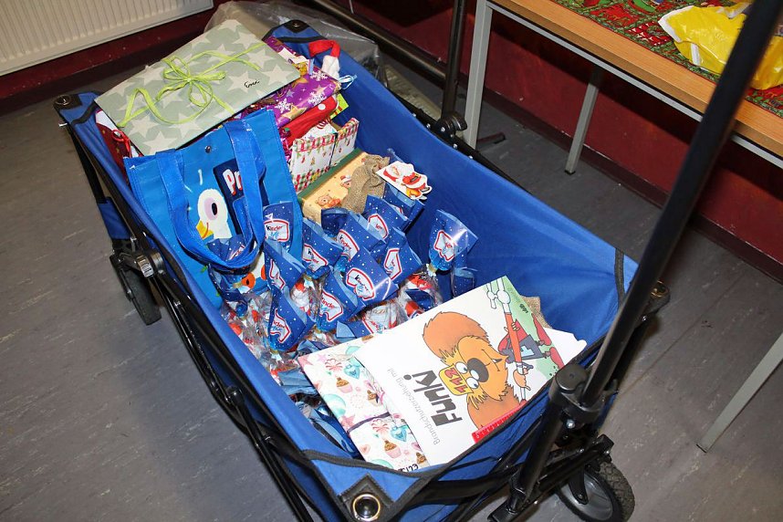 Mehr als nur Weihnachtsparty