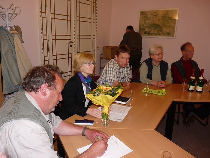 Auszeichnung f&uuml;r Naturschutz