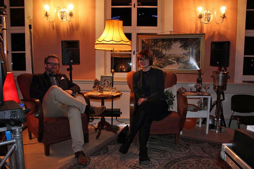 Mit tollem Swing in die Weihnachtszeit