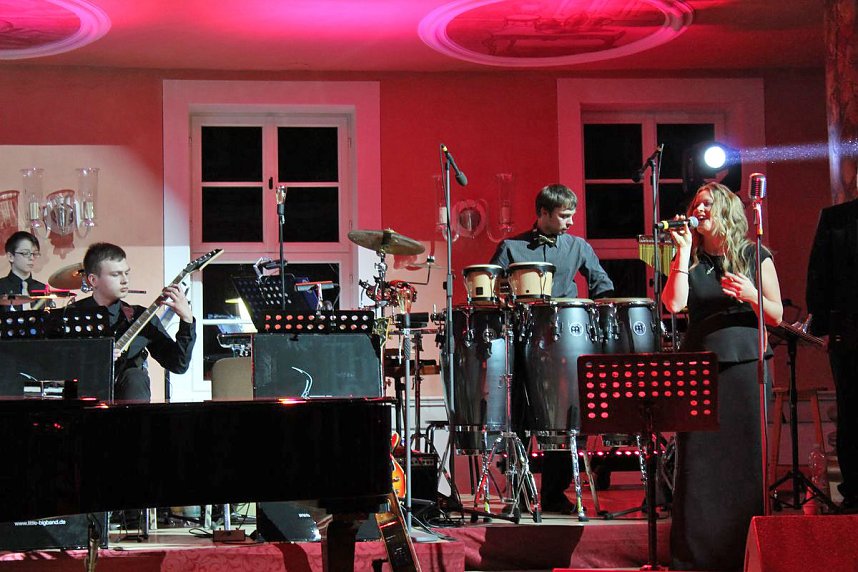 Mit tollem Swing in die Weihnachtszeit