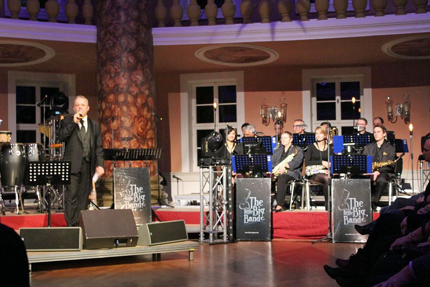 Mit tollem Swing in die Weihnachtszeit