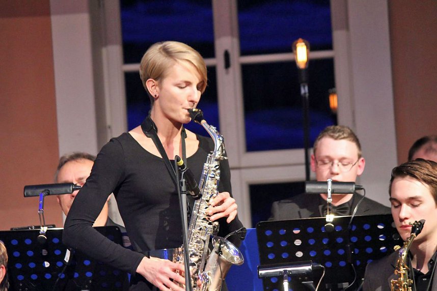 Mit tollem Swing in die Weihnachtszeit