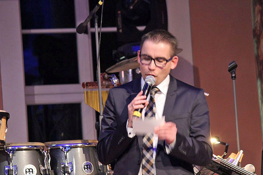 Mit tollem Swing in die Weihnachtszeit