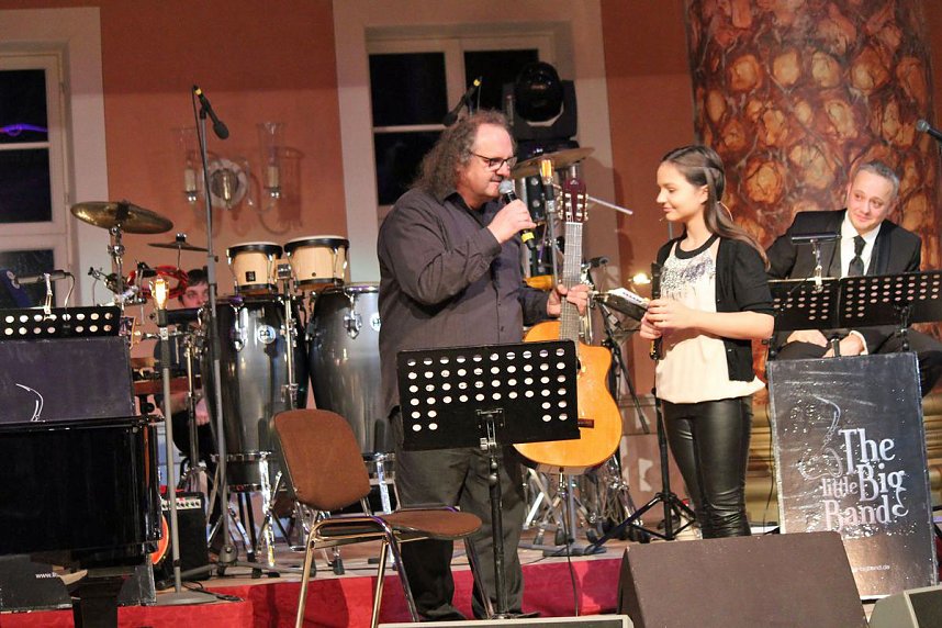 Mit tollem Swing in die Weihnachtszeit