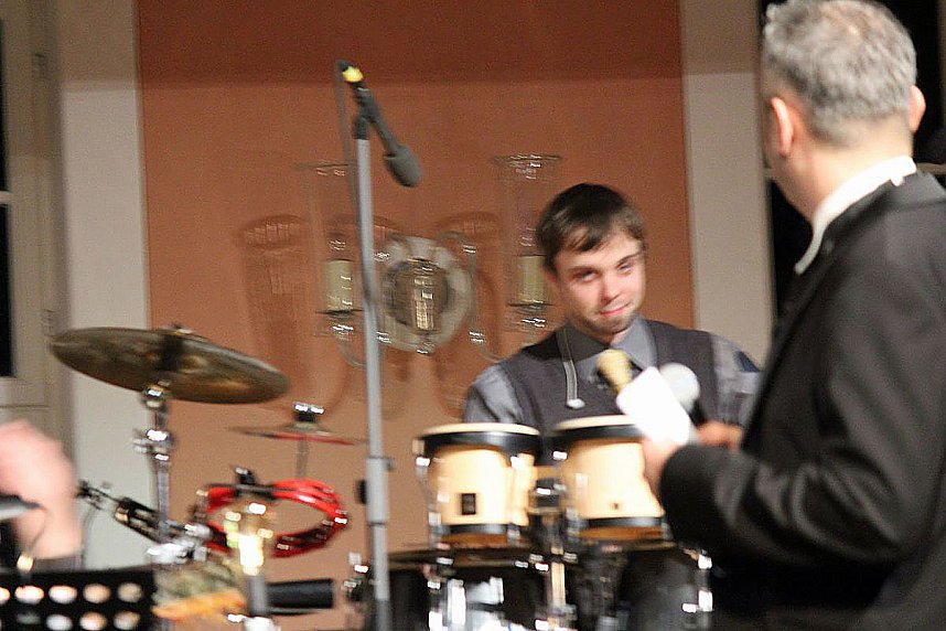 Mit tollem Swing in die Weihnachtszeit