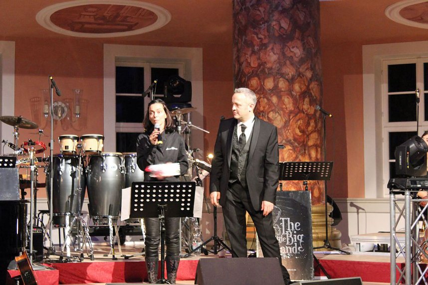 Mit tollem Swing in die Weihnachtszeit