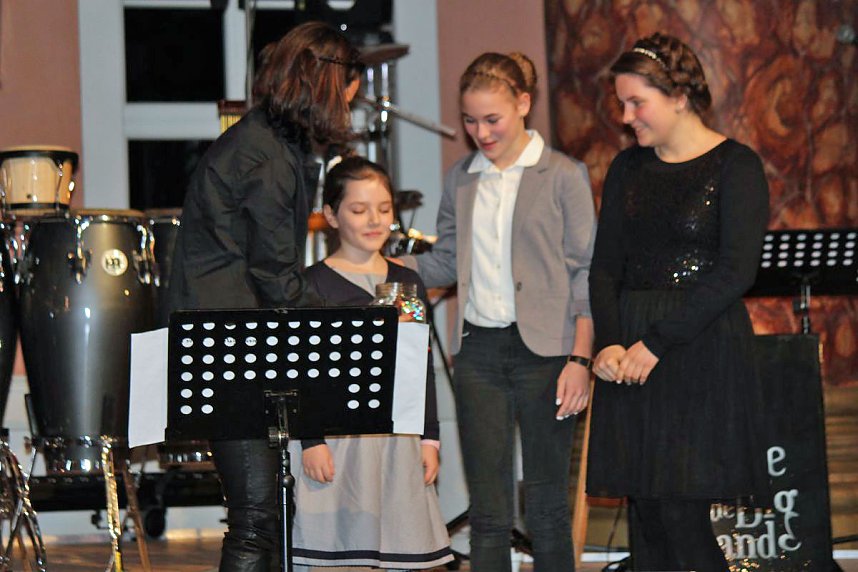 Mit tollem Swing in die Weihnachtszeit