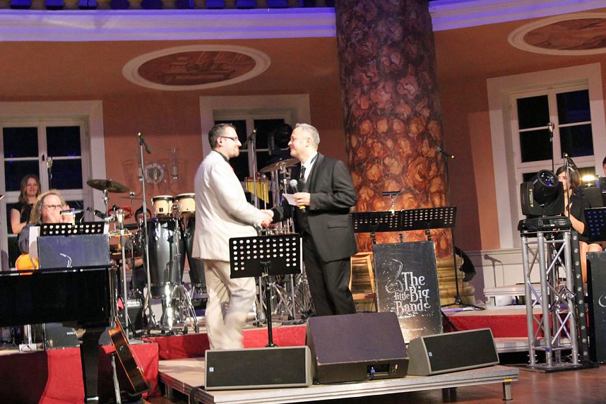 Mit tollem Swing in die Weihnachtszeit