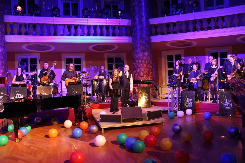 Mit tollem Swing in die Weihnachtszeit