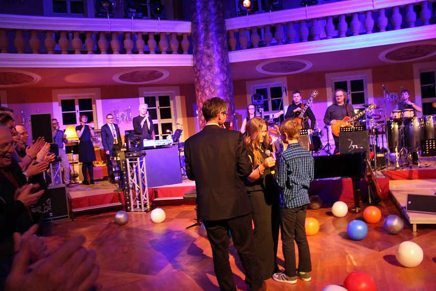 Mit tollem Swing in die Weihnachtszeit