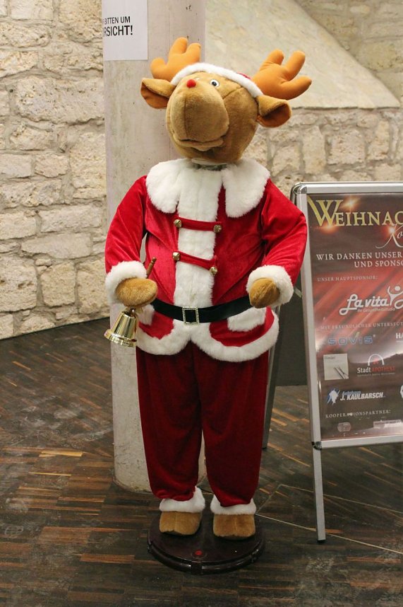 Mit tollem Swing in die Weihnachtszeit