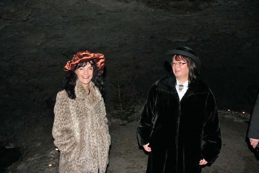 Stimmungsvolles Jubil&auml;um begangen