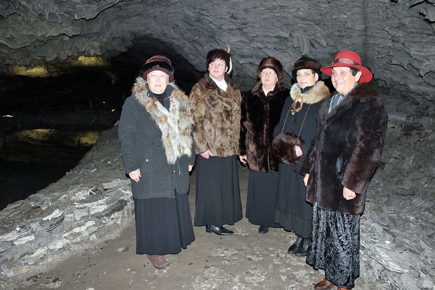 Stimmungsvolles Jubil&auml;um begangen