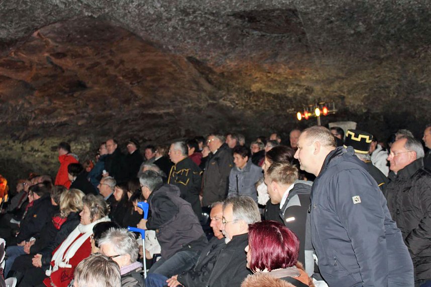 Stimmungsvolles Jubil&auml;um begangen