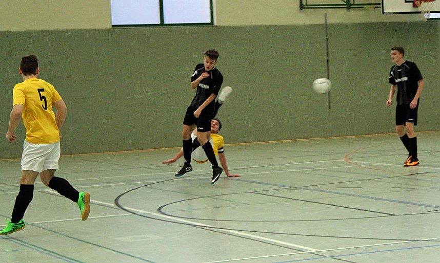 Kreismeisterschaft in der Halle