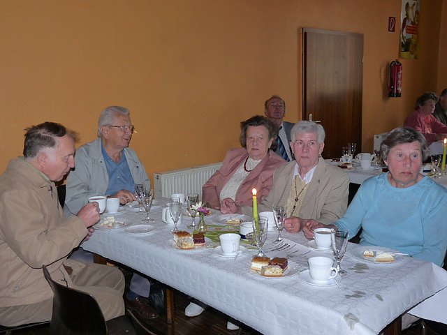 Fr&uuml;hlingsfest der Senioren