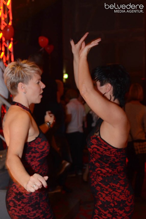 Party im Jugendclubhaus in Nordhausen