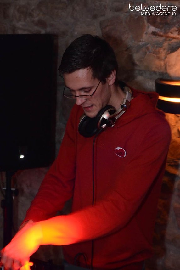 Party im Jugendclubhaus in Nordhausen