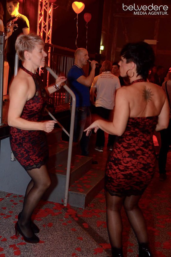 Party im Jugendclubhaus in Nordhausen