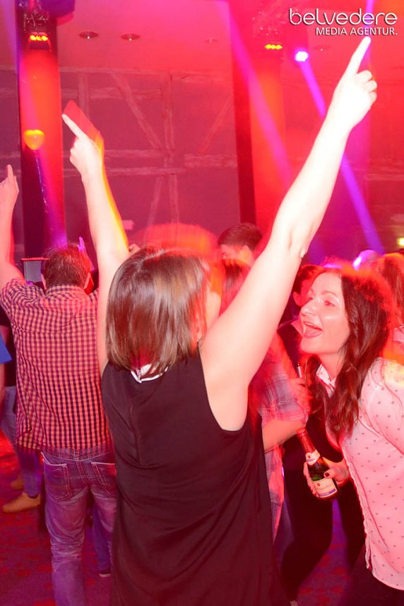 Party im Jugendclubhaus in Nordhausen