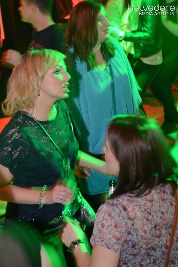 Party im Jugendclubhaus in Nordhausen