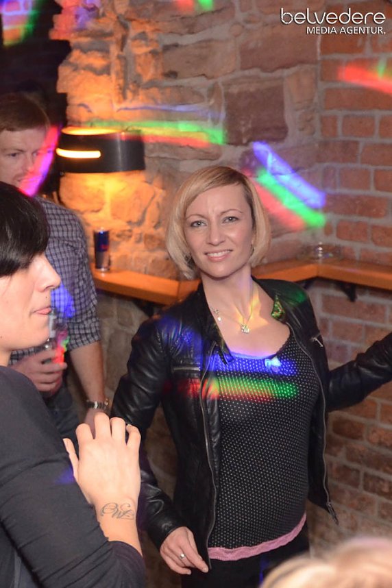 Party im Jugendclubhaus in Nordhausen
