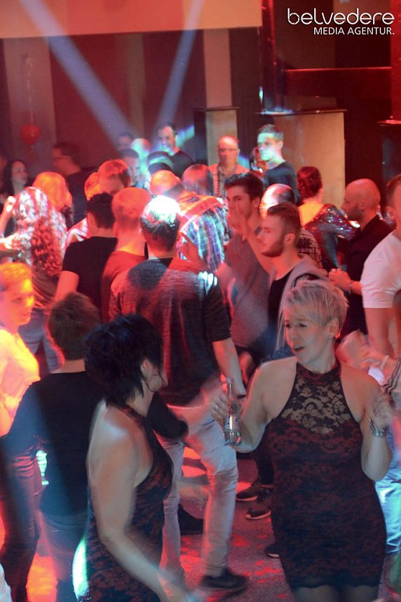 Party im Jugendclubhaus in Nordhausen