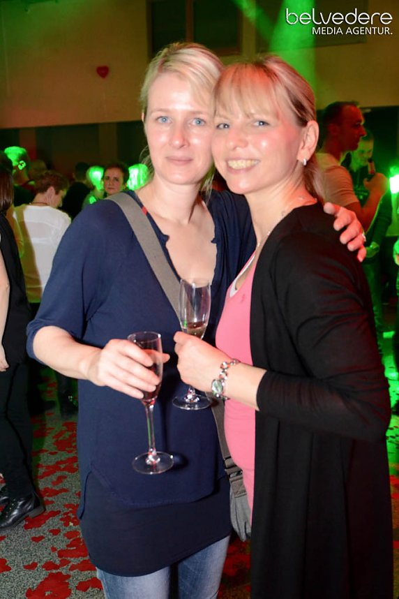 Party im Jugendclubhaus in Nordhausen